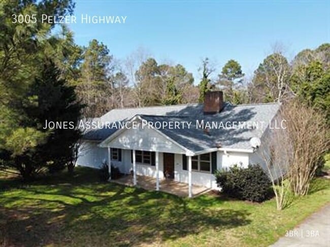Primary Photo - 3005 Pelzer Hwy