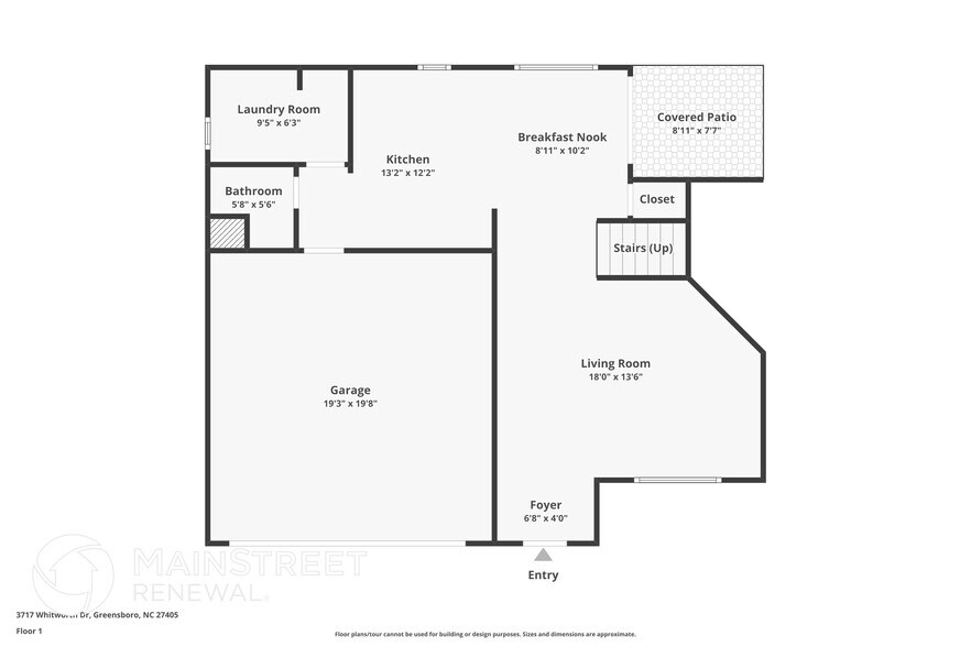 Building Photo - 3717 Whitworth Dr