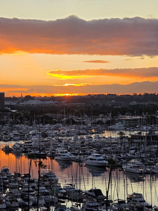 Building Photo - 4265 Marina City Dr