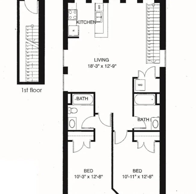 Building Photo - 1011 W Marshall St