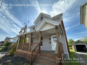 Building Photo - 758 Bellefonte Ave