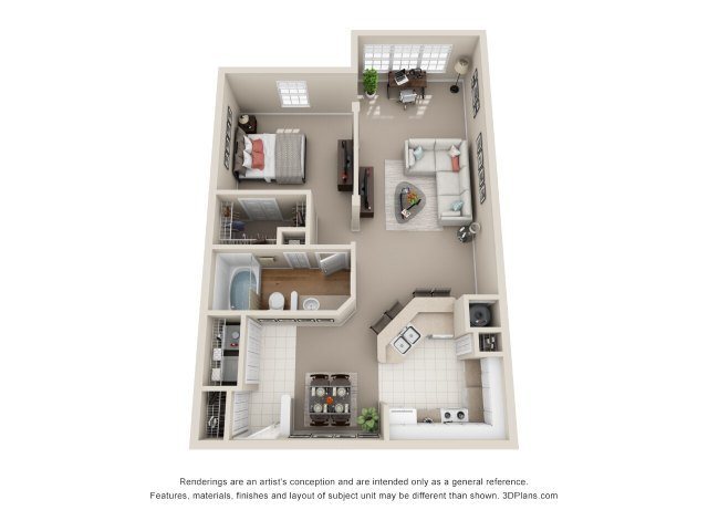 Floorplan - Victoria Place