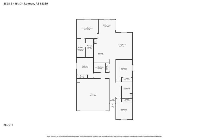 Building Photo - 8828 S 41ST Dr