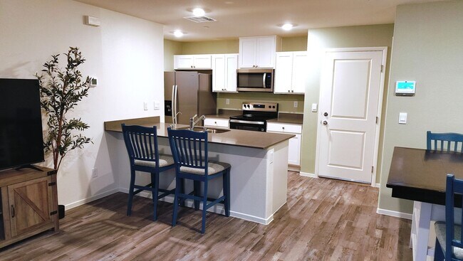 Building Photo - Upscale New Construction Gated 3/2.5 Townhome with Resort-Style Amenities!