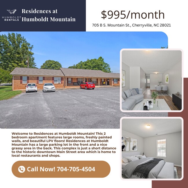 Interior Photo - Residences at Humboldt Mountain