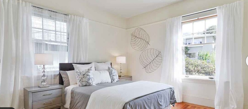 Bedroom #1 - 2644 Benvenue Ave