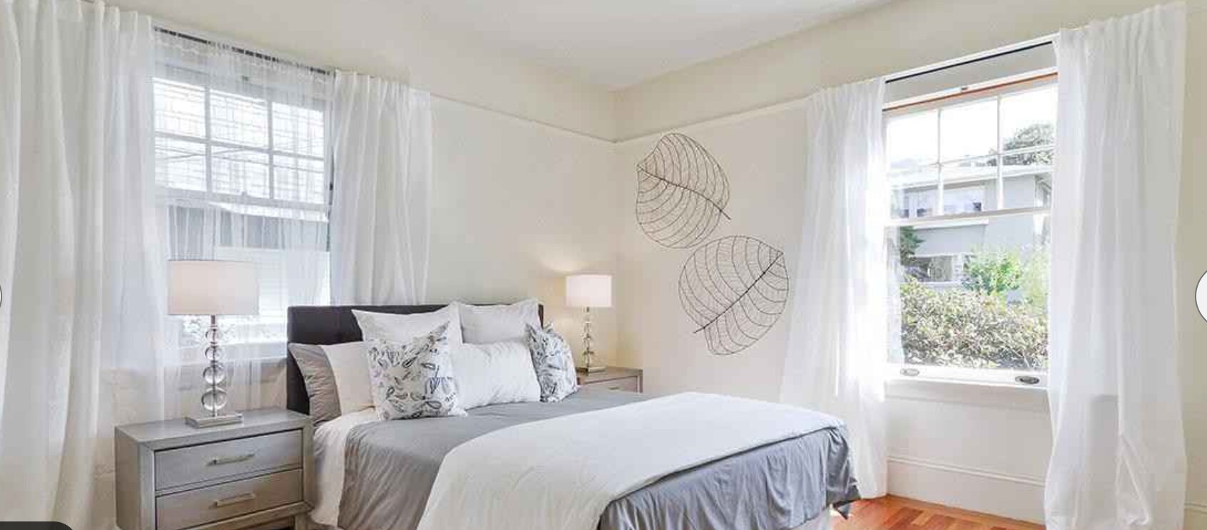 Bedroom #1 - 2644 Benvenue Ave