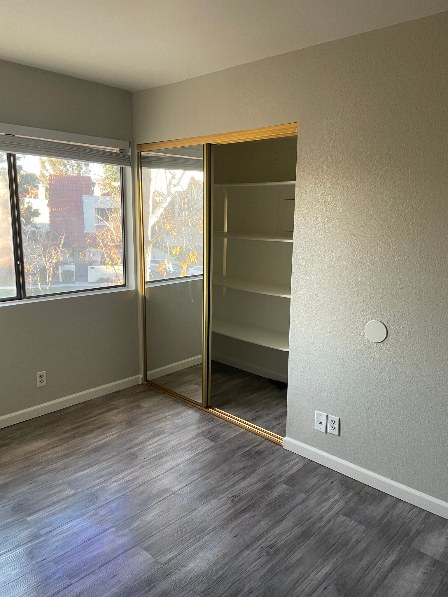 Bedroom Closet Mirrored - 27646 Nugget Dr