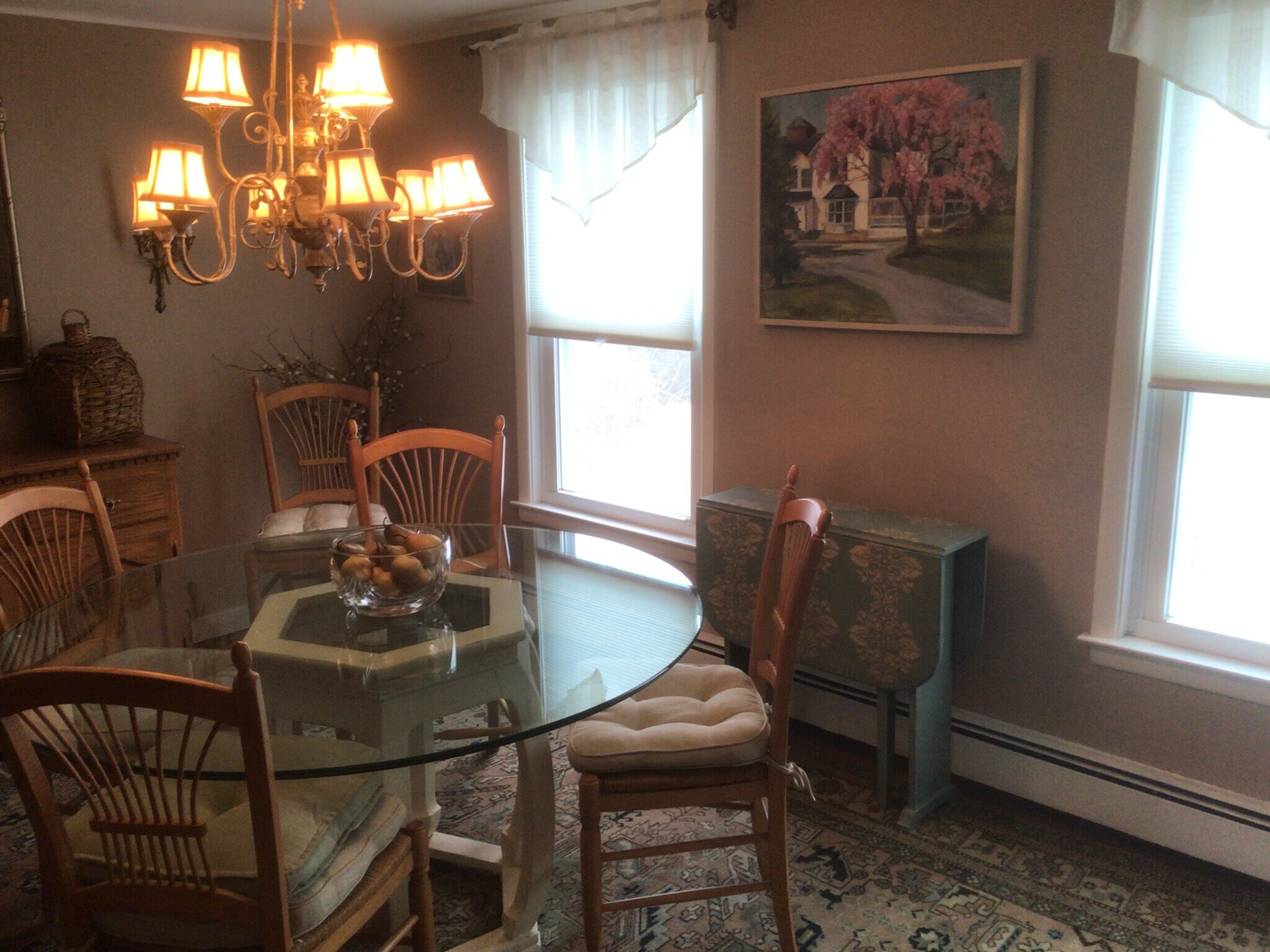 Dining Room - 44 Fordham Rd