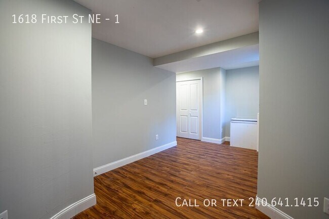 Building Photo - 1618 First St NE-1