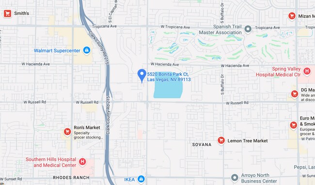 Building Photo - 5520 Bonita Park Ct