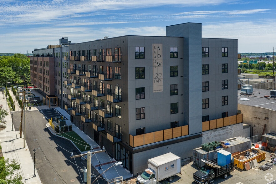 20-34 Fair St New Haven, CT 06511 - Twenty Fair
