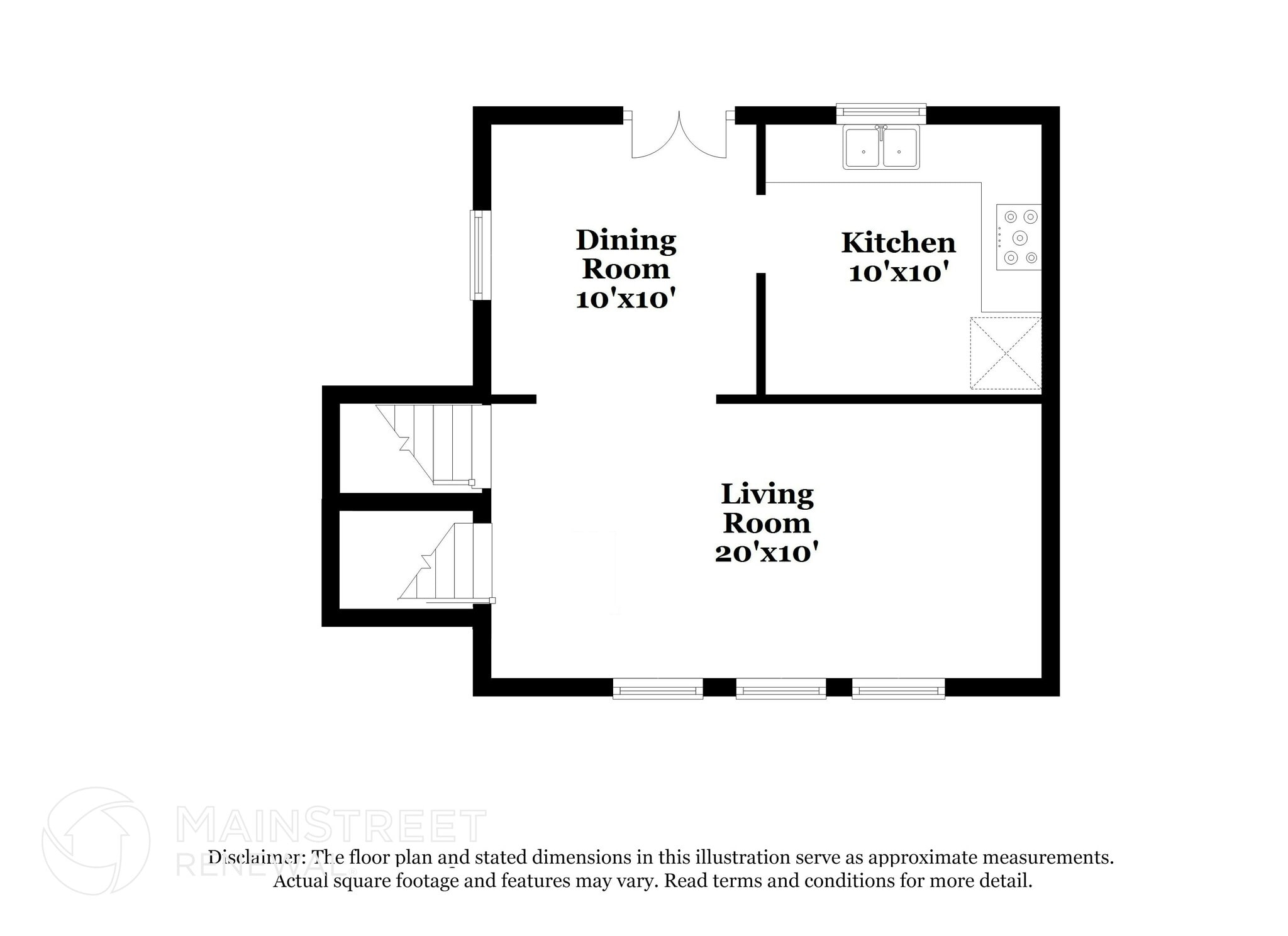 Building Photo - 7000 Merrywood Dr