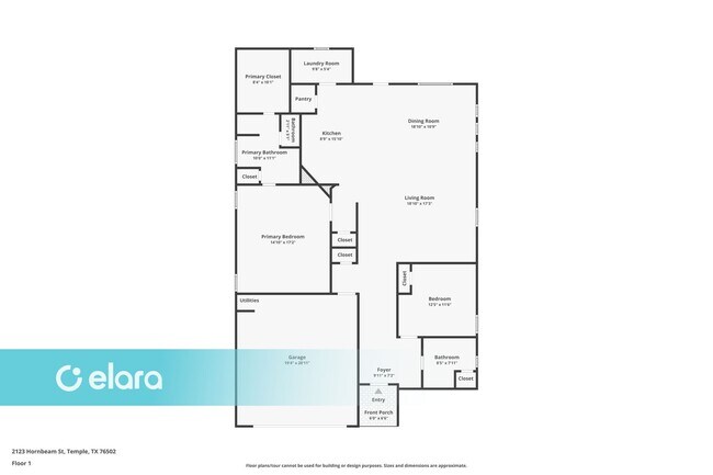 Building Photo - 2123 Hornbeam St