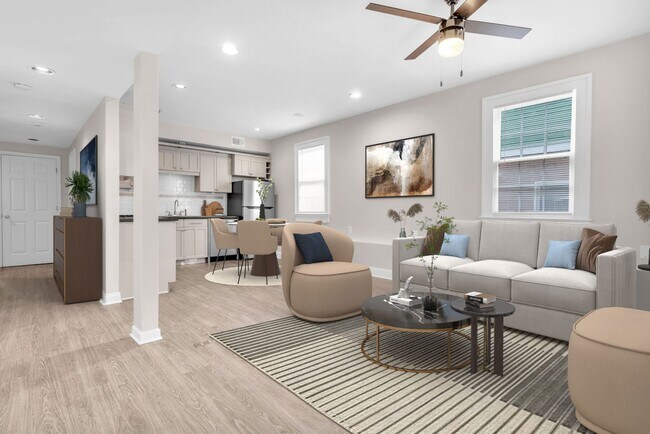 Staged photo - 1046 Tilden St NW