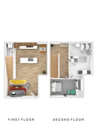 Floorplan - Arcadia Pointe