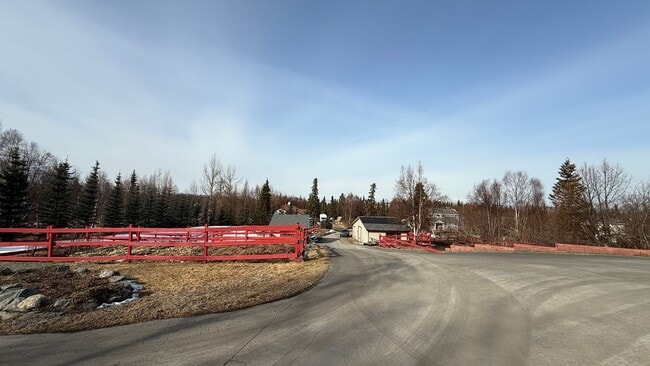 Building Photo - Country living on the Hillside of Anchorage!  (2) Bed, (1) Bath furnished unit!