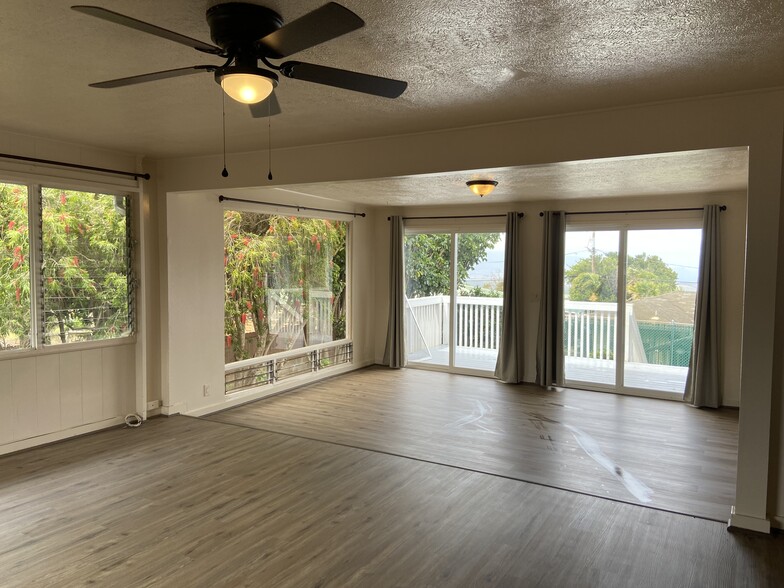 Family Room - 2842 Old Haleakala Hwy