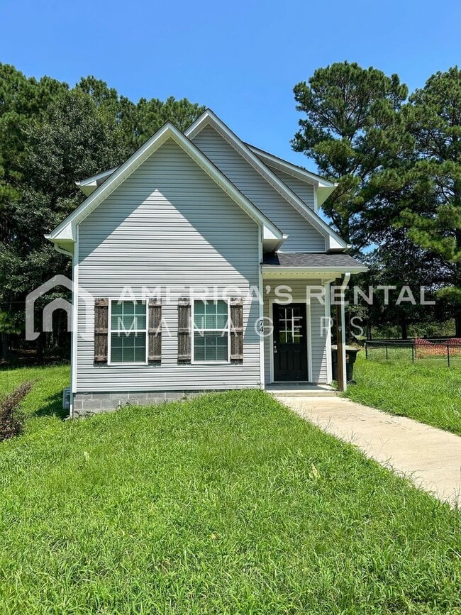 Building Photo - 74 County Rd 1400