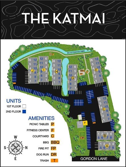 Interior Photo - The Katmai Apartments