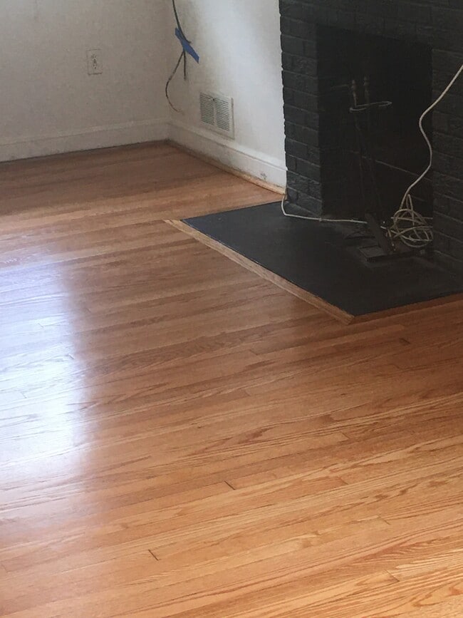 Living room - 1955 N Woodrow St