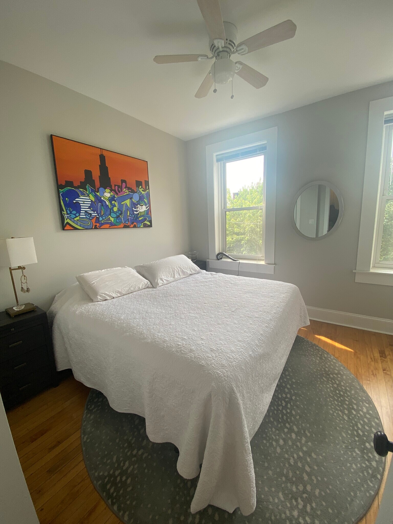 Bedroom 1 - 1757 W 17th St