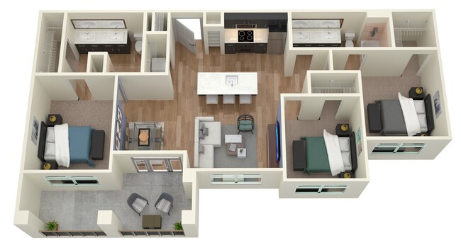 Floorplan - AMARA