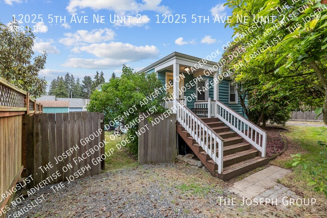 Building Photo - 12025 5th Ave NE