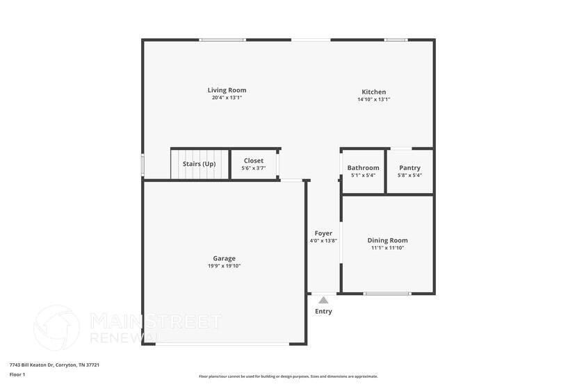 Building Photo - 7743 Bill Keaton Dr