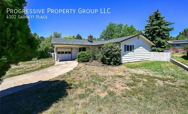 Building Photo - 4102 Garrett Pl
