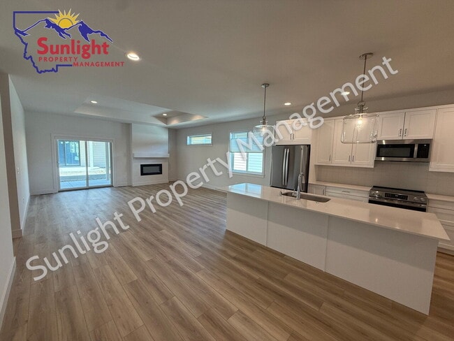 Primary Photo - Brand New Townhome For Rent