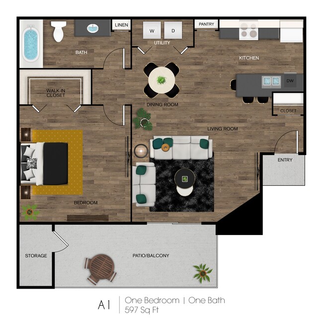 Floorplan - Montelano