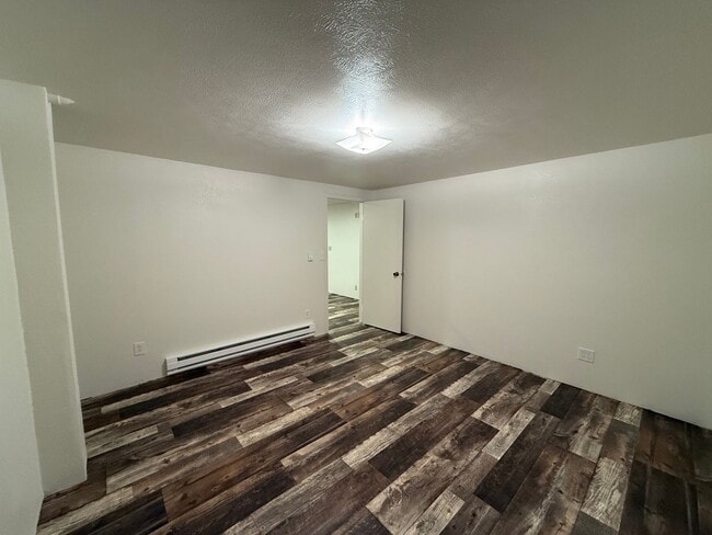 Building Photo - Two bedroom, one and bathroom townhome loc...