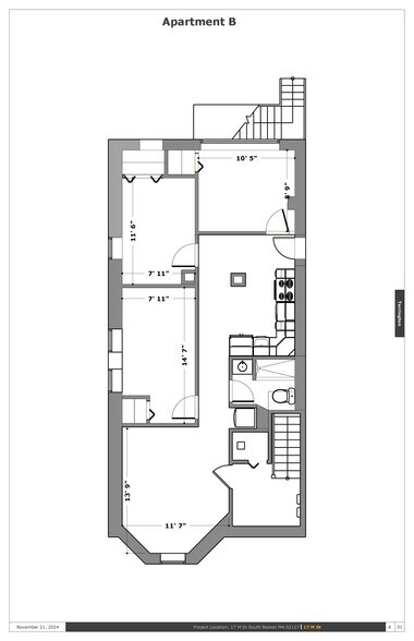 Building Photo - 17 M St