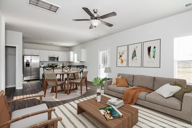 Building Photo - Sophisticated Living at Mill Branch