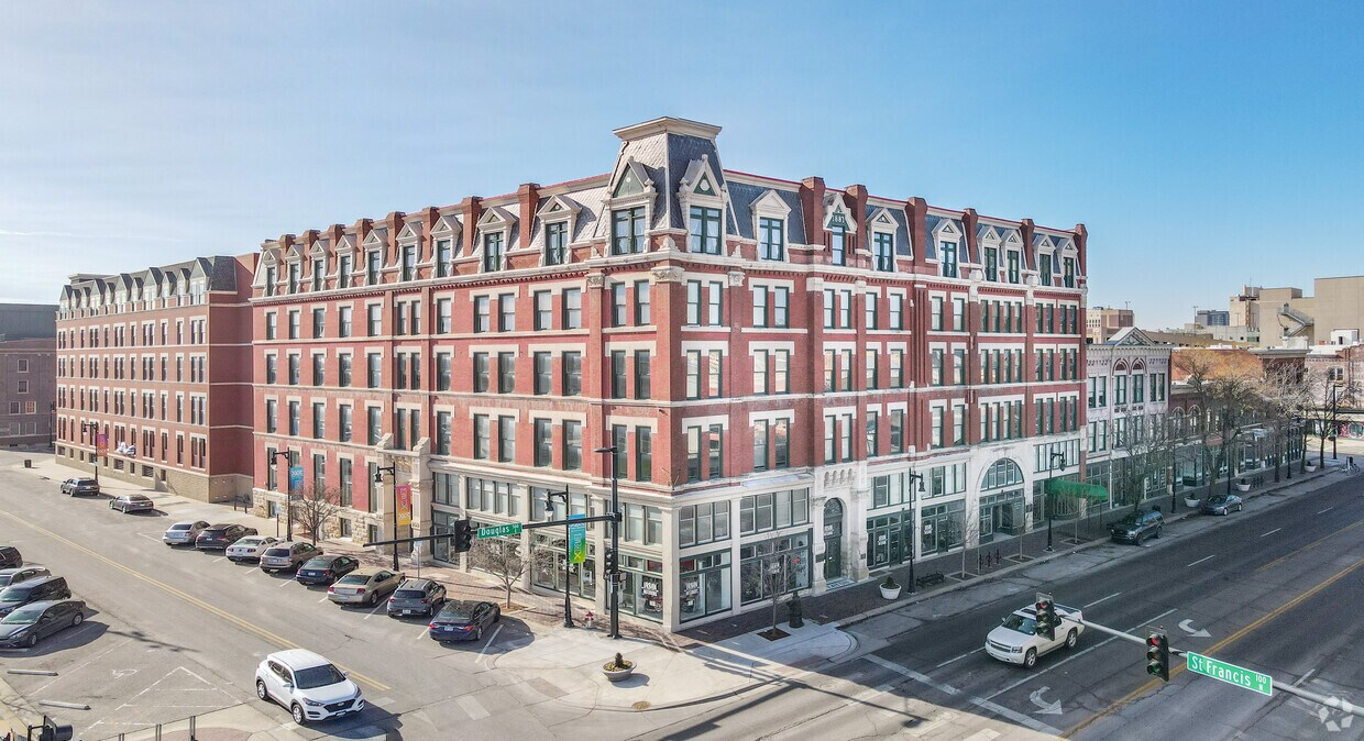 Eaton Place Wichita