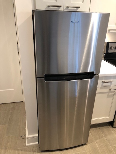 Refrigerator - 1301 D St SE