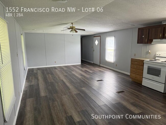 Building Photo - 1552 Francisco Rd NW