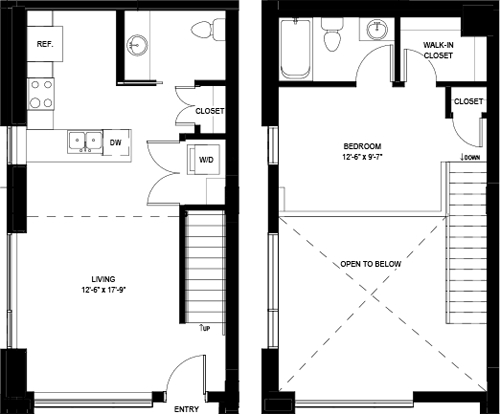 Floorplan - Odin