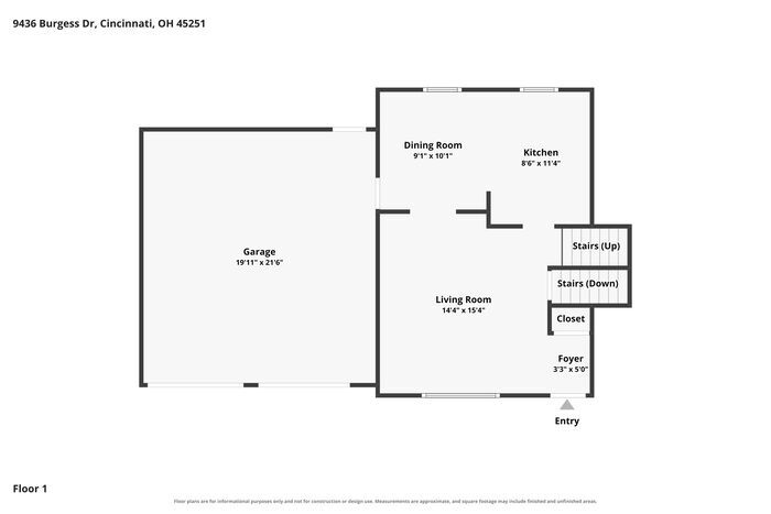 Building Photo - 9436 Burgess Dr
