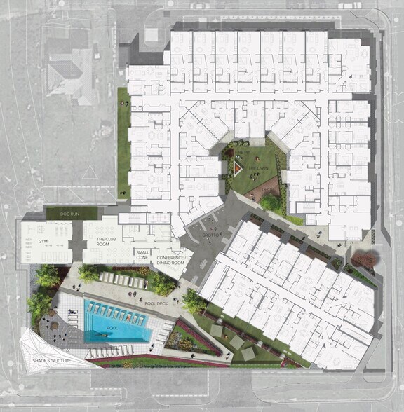 Building Photo - 800 Embassy Dr