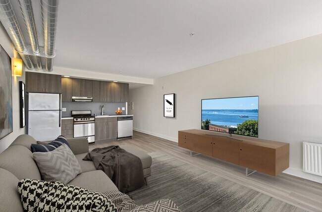 Interior Photo - Emmons on 3rd