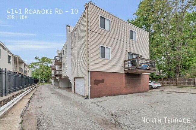 Building Photo - 4141 Roanoke Rd