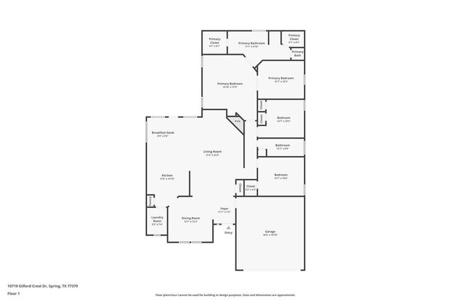 Building Photo - 10719 Gilford Crest Dr