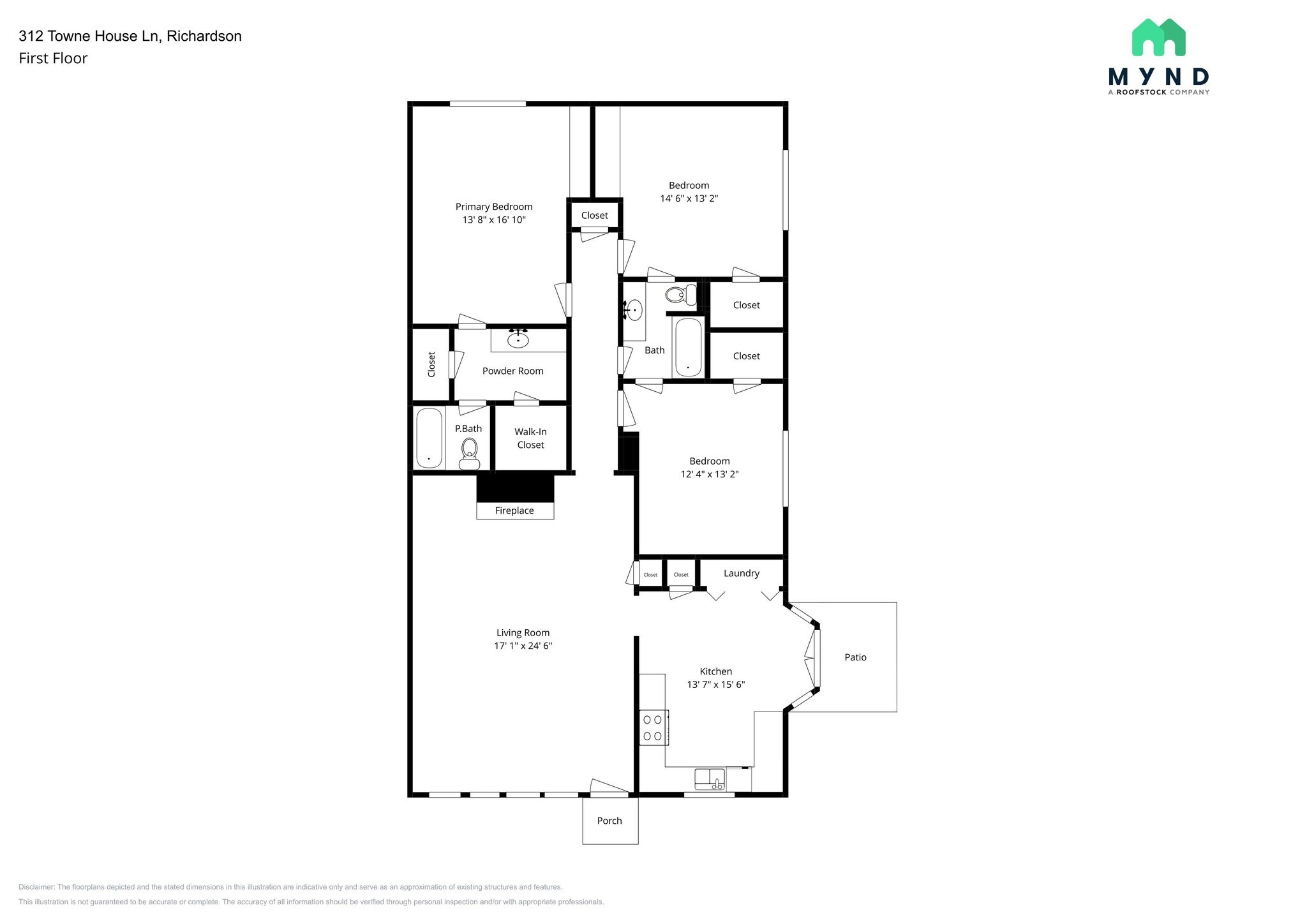 Building Photo - 312 Towne House Ln