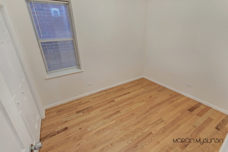 3 rd Bedroom - 602 W 26th St
