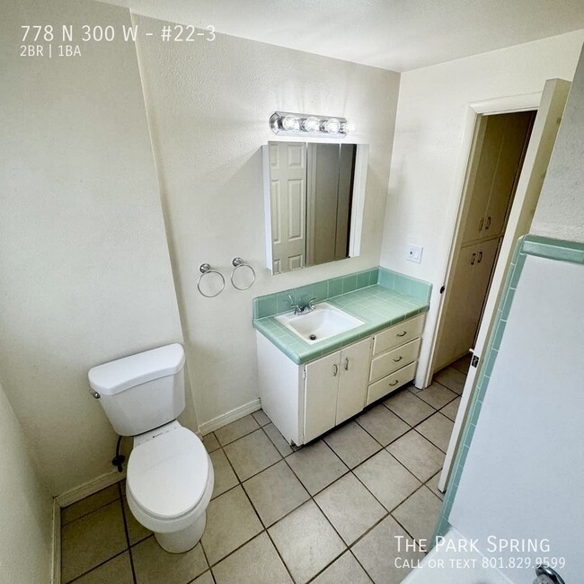 Building Photo - 778 N 300 W