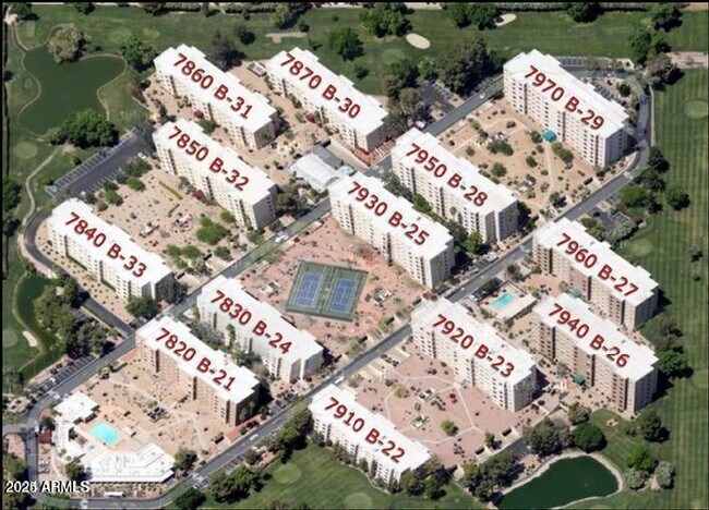 Building Photo - 7970 E Camelback Rd