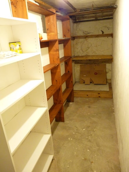 storage room - 44 Lawrence Ln