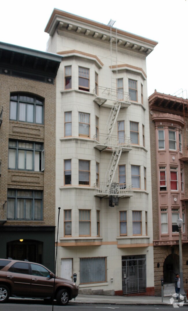 Bryson Apartments 830 Sutter St San Francisco CA 94109 Apartment Finder